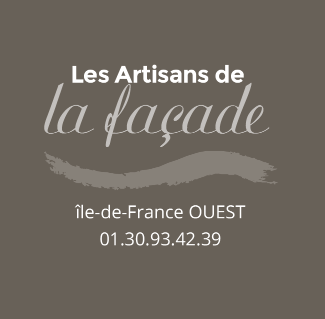 Artisans de la façade 78 Logo